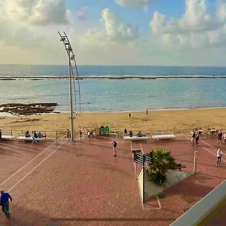 Luxury Beachfront Las Canteras *