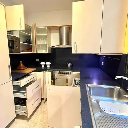 Apartment Luxury Beachfront Las Canteras