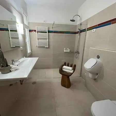 Luxury Beachfront Las Canteras *