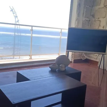 Luxury Beachfront Las Canteras