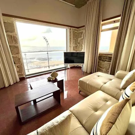 Luxury Beachfront Las Canteras *