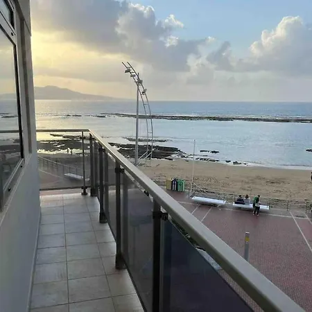 Apartment Luxury Beachfront Las Canteras