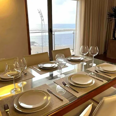 Luxury Beachfront Las Canteras *