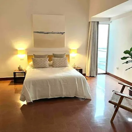 Apartment Luxury Beachfront Las Canteras